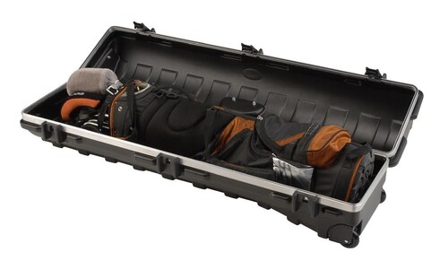 SKB 2SKB-4812WS Standard ATA Golf Travel Case with Wheels