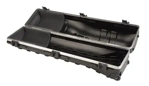 SKB 2SKB-4814W Deluxe Standard ATA Golf Travel Case with Wheels