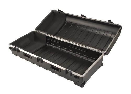 SKB 2SKB-5020W Double ATA Golf Travel Case with Wheels