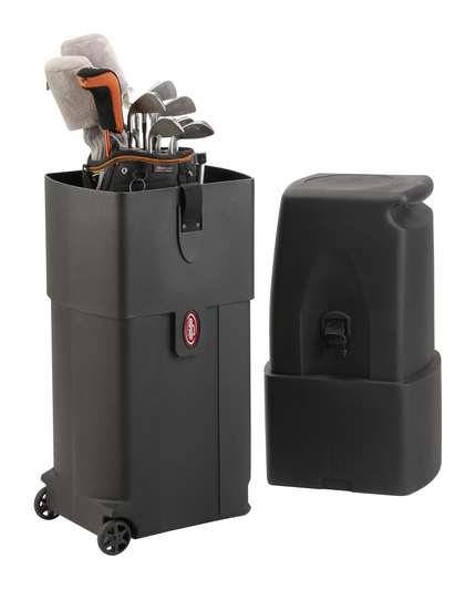 SKB 2SKB-R5017W Space Saver 5017 Staff Golf Travel Case with Wheels