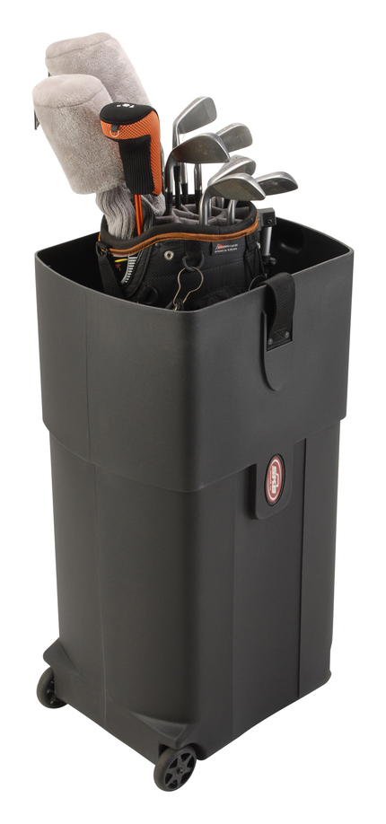 SKB 2SKB-R5017W Space Saver 5017 Staff Golf Travel Case with Wheels