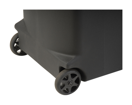 SKB 2SKB-R5017W Space Saver 5017 Staff Golf Travel Case with Wheels