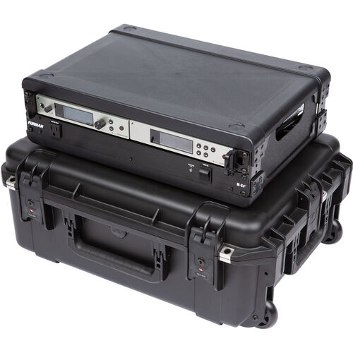 SKB 2U 3I-2215M82U ISERIES INJECTION MOLDED FLY RACK - 13