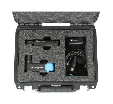 SKB 3I-0806-3-AVX Sennheiser AVX Case