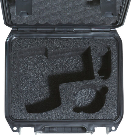 SKB 3I-0907-6SLR Waterproof DSLR Camera Case