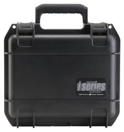 SKB 3I-0907-6SLR Waterproof DSLR Camera Case