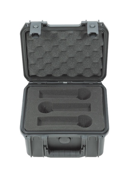 SKB 3I-0907-MC6 Case For 6 Microphones