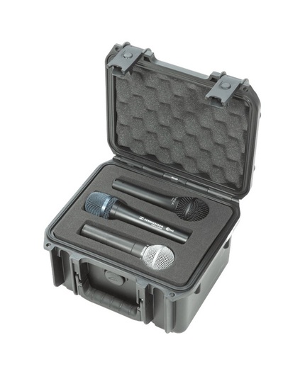 SKB 3I-0907-MC6 Case For 6 Microphones
