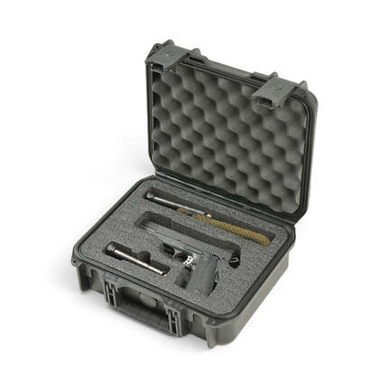 SKB 3I-1209-SP Single Pistol Case
