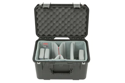 SKB 3I-1610-10DT Waterproof Case With Think Tank Dividers