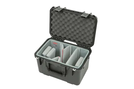 SKB 3I-1610-10DT Waterproof Case With Think Tank Dividers