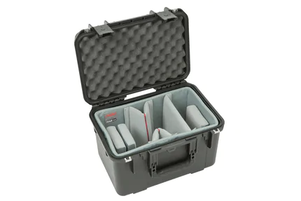 SKB 3I-1610-10DT Waterproof Case With Think Tank Dividers