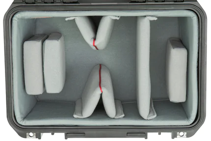 SKB 3I-1610-10DT Waterproof Case With Think Tank Dividers