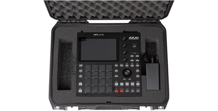 SKB 3I-1813-5MPC1 ISERIES INJECTION MOLDED AKAI MPC ONE CASE