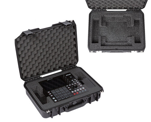 SKB 3I-1813-5MPC1 ISERIES INJECTION MOLDED AKAI MPC ONE CASE