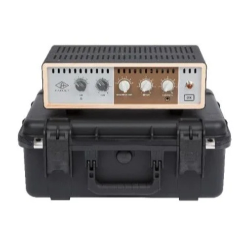 SKB 3I-1813-7OX ISERIES UNIVERSAL AUDIO OX AMP TOP BOX CASE