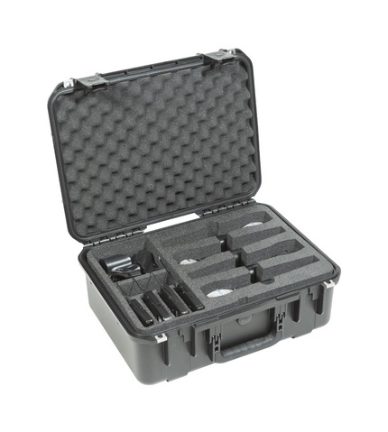 SKB 3I-1813-7WMC Case For 8 Microphones
