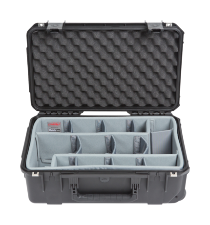 SKB 3I-2011-7 Case with Wheels