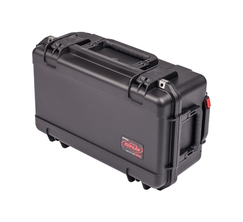 SKB 3I-2011-7B-C Case with Wheels (with Cubed Foam)