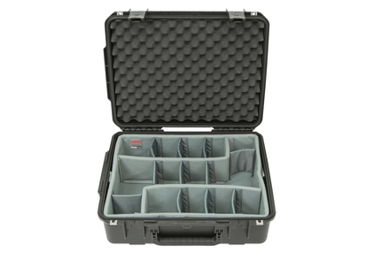 SKB 3I-2015-7DT Case With Think Tank Dividers