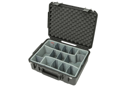 SKB 3I-2015-7DT Case With Think Tank Dividers
