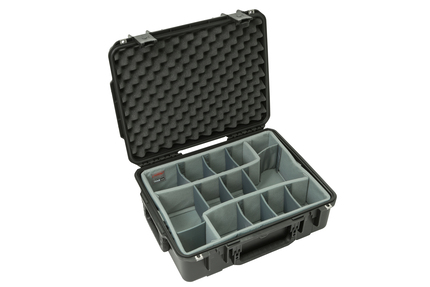 SKB 3I-2015-7DT Case With Think Tank Dividers