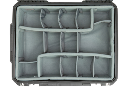 SKB 3I-2015-7DT Case With Think Tank Dividers