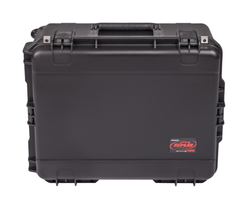 SKB 3I-2217-10PT Case with Wheels (with Think Tank Dividers)