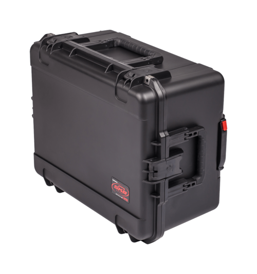 SKB 3I-2217-10PT Case with Wheels (with Think Tank Dividers)