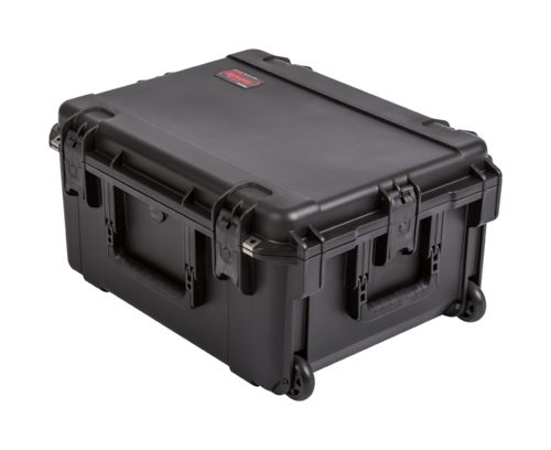 SKB 3I-2217-10PT Case with Wheels (with Think Tank Dividers)