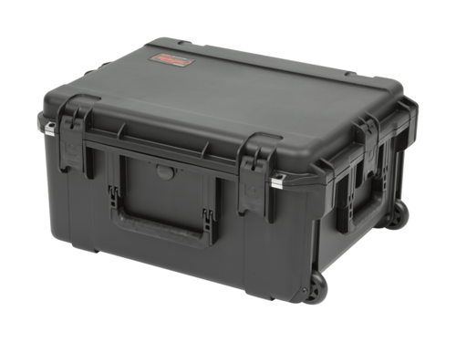 SKB 3I-221710BM1 iSeries Blackmagic Design ATEM CCP, ATEM 1 M/E Adv Panel Or DaVinci Mini Panel with Wheels