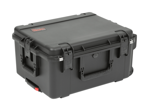 SKB 3I-221710BM1 iSeries Blackmagic Design ATEM CCP, ATEM 1 M/E Adv Panel Or DaVinci Mini Panel with Wheels