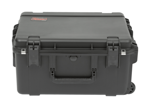 SKB 3I-221710BM1 iSeries Blackmagic Design ATEM CCP, ATEM 1 M/E Adv Panel Or DaVinci Mini Panel with Wheels