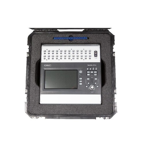 SKB 3I-2222-12QSC ISERIES 3I2222-12QSC ISERIES QSC MIXER CASE