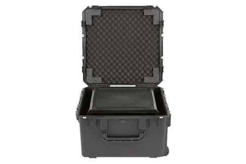 SKB 3I-2424M146U 6U ISERIES INJECTION MOLDED FLY RACK - 20 INCH DEEP RACK