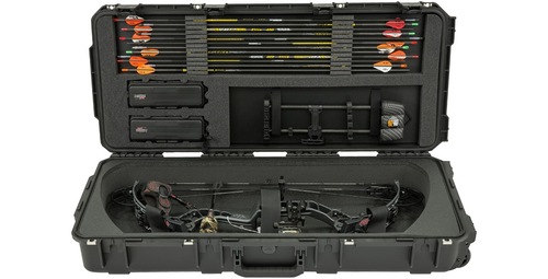 SKB 3I-3614-PL PARALLEL LIMB BOW CASE