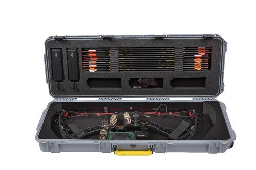 SKB 3I-4214-5G-PS Pro Series Single Bow Case