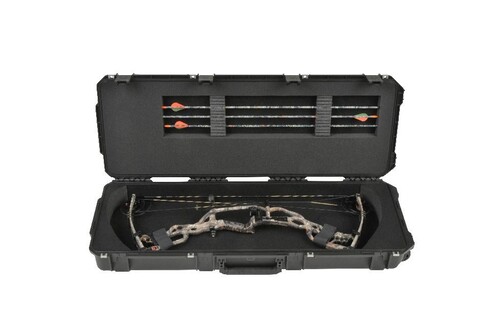 SKB 3I-4214-HPL Parallel Limb Bow Case with Wheels