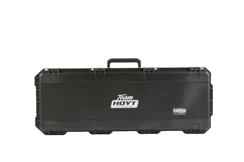 SKB 3I-4214-HPL Parallel Limb Bow Case with Wheels
