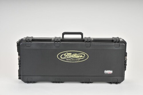 SKB 3I-4217-MPL Mathews 4217 Parallel Limb Bow Case with Wheels