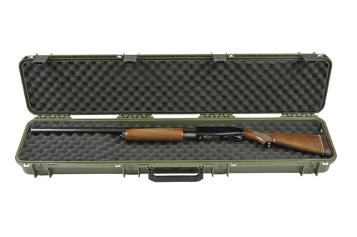SKB 3i-4909-SR-M Single Rifle Case Olive
