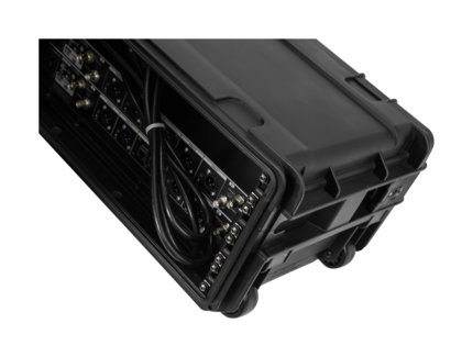 SKB 3i-4U11-W / 3i-4U11G-W - 4U Injection Moulded 11
