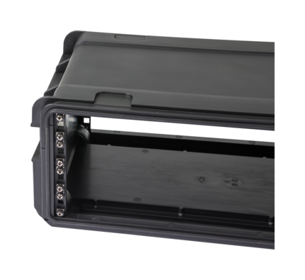 SKB 3i-4U11-W / 3i-4U11G-W - 4U Injection Moulded 11