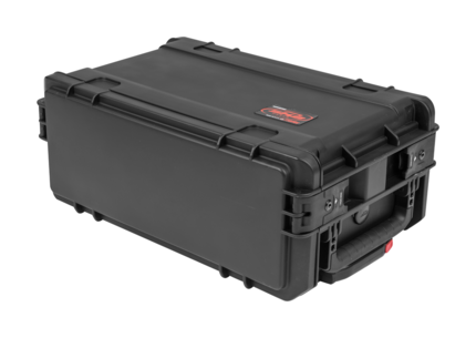 SKB 3i-4U11-W / 3i-4U11G-W - 4U Injection Moulded 11