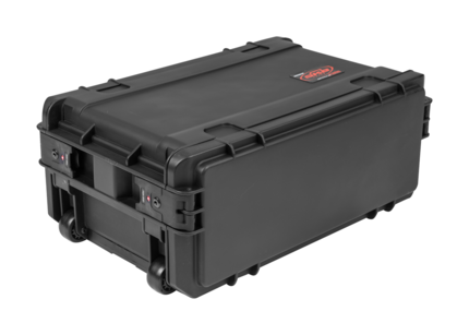SKB 3i-4U11-W / 3i-4U11G-W - 4U Injection Moulded 11