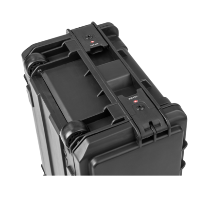 SKB 3i-4U11-W / 3i-4U11G-W - 4U Injection Moulded 11