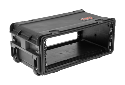 SKB 3i-4U11-W / 3i-4U11G-W - 4U Injection Moulded 11