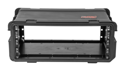 SKB 3i-4U11-W / 3i-4U11G-W - 4U Injection Moulded 11
