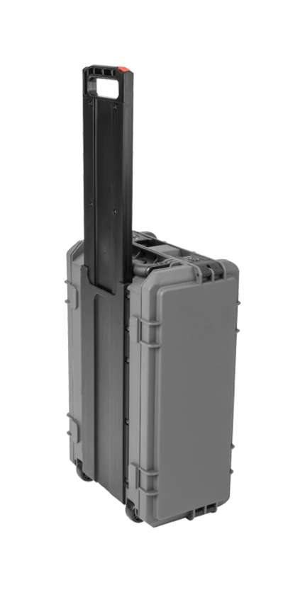 SKB 3i-4U11-W / 3i-4U11G-W - 4U Injection Moulded 11