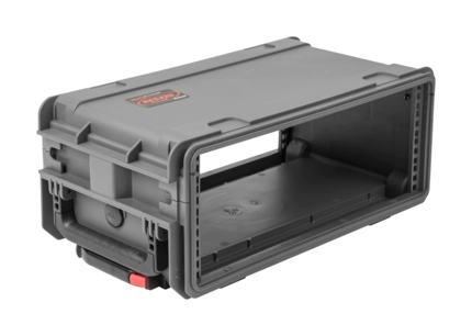 SKB 3i-4U11-W / 3i-4U11G-W - 4U Injection Moulded 11